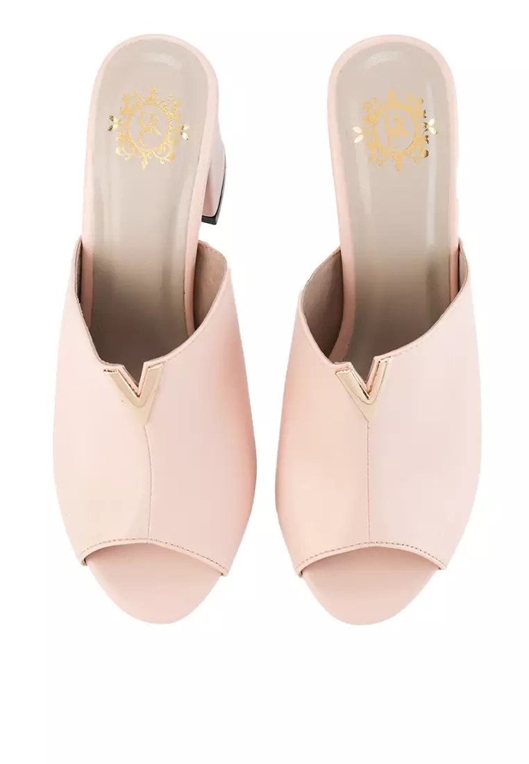 Jual Yongki Komaladi Marizca Heels Original 2024 ZALORA Indonesia