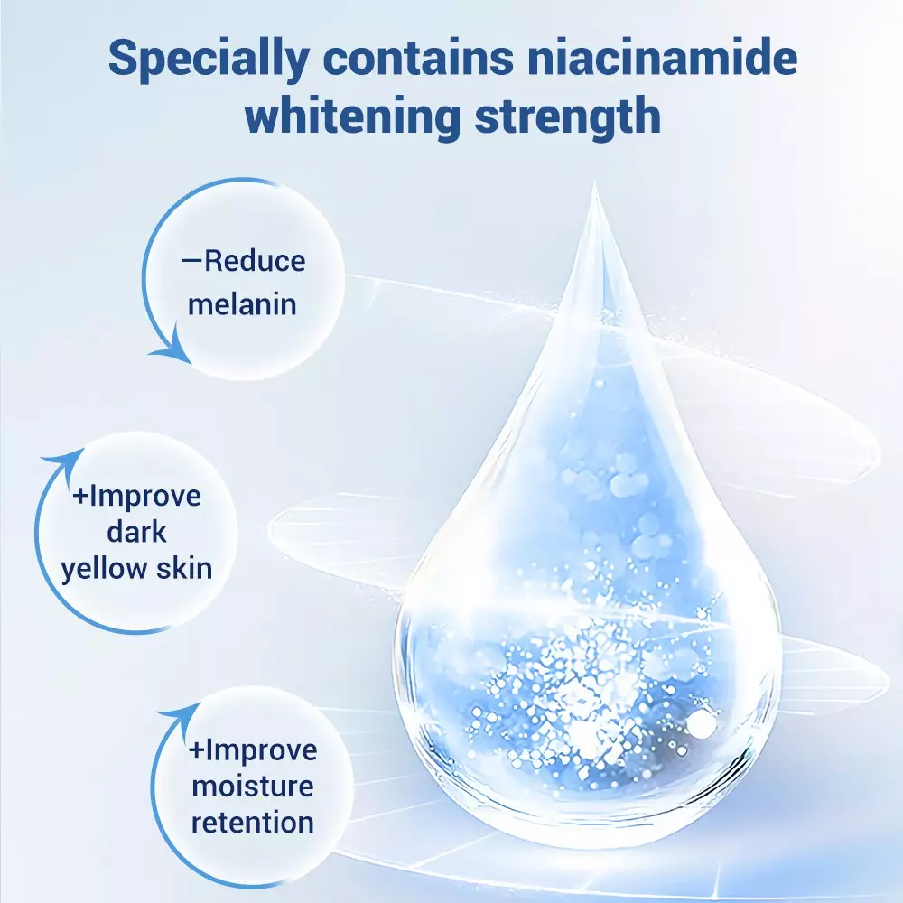 BREYLEE UV Sunscreen SPF 50+ - Krim Pelindung Wajah (40ml)