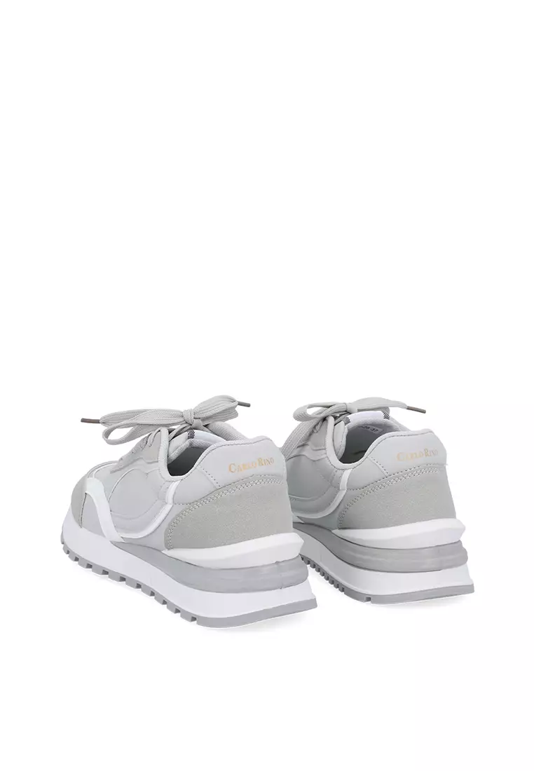 Medium Grey CR Aura Sneakers