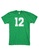 MRL Prints green Number Shirt 12 T-Shirt Customized Jersey 3AF78AA8FA4E56GS_1