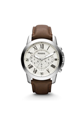 Fossil Gesprit官網RANT紳士型男錶 FS4735, 錶類, 紳士錶