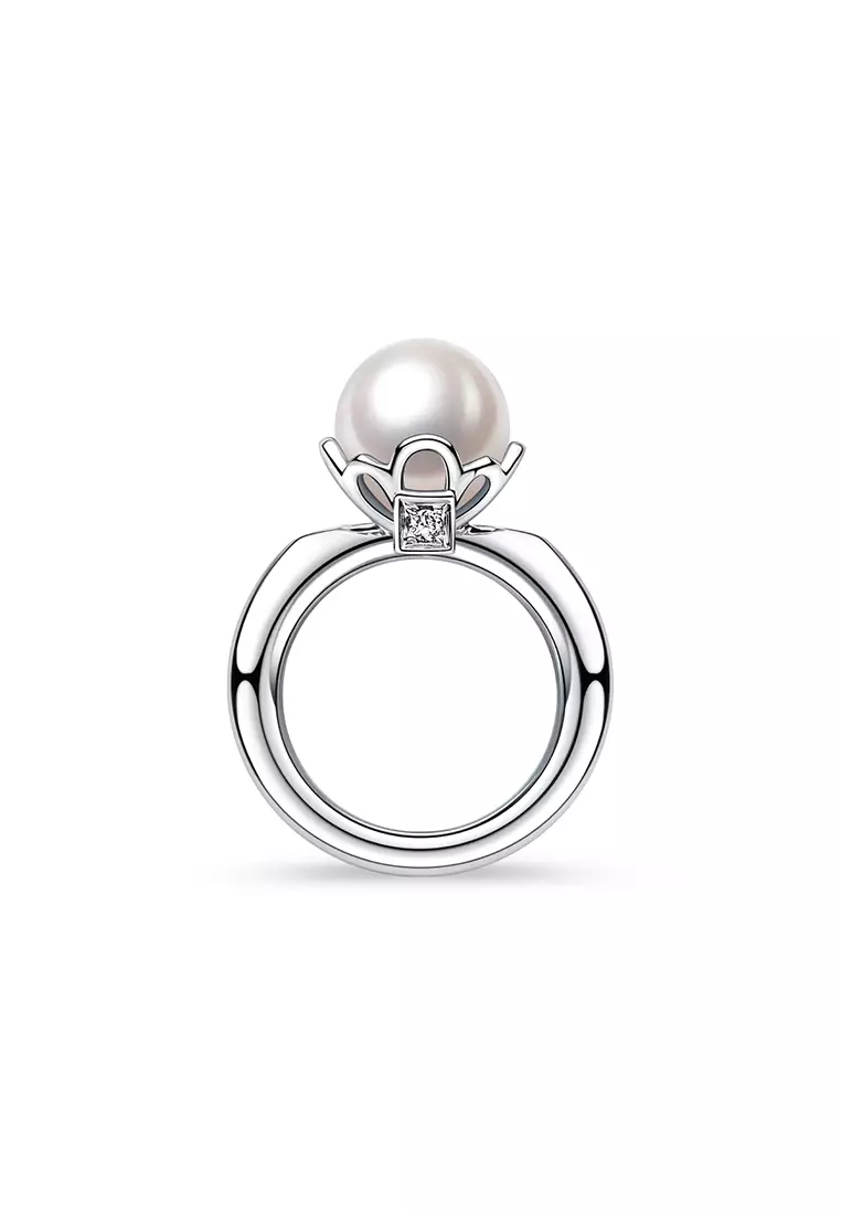 White gold baby new arrivals rings