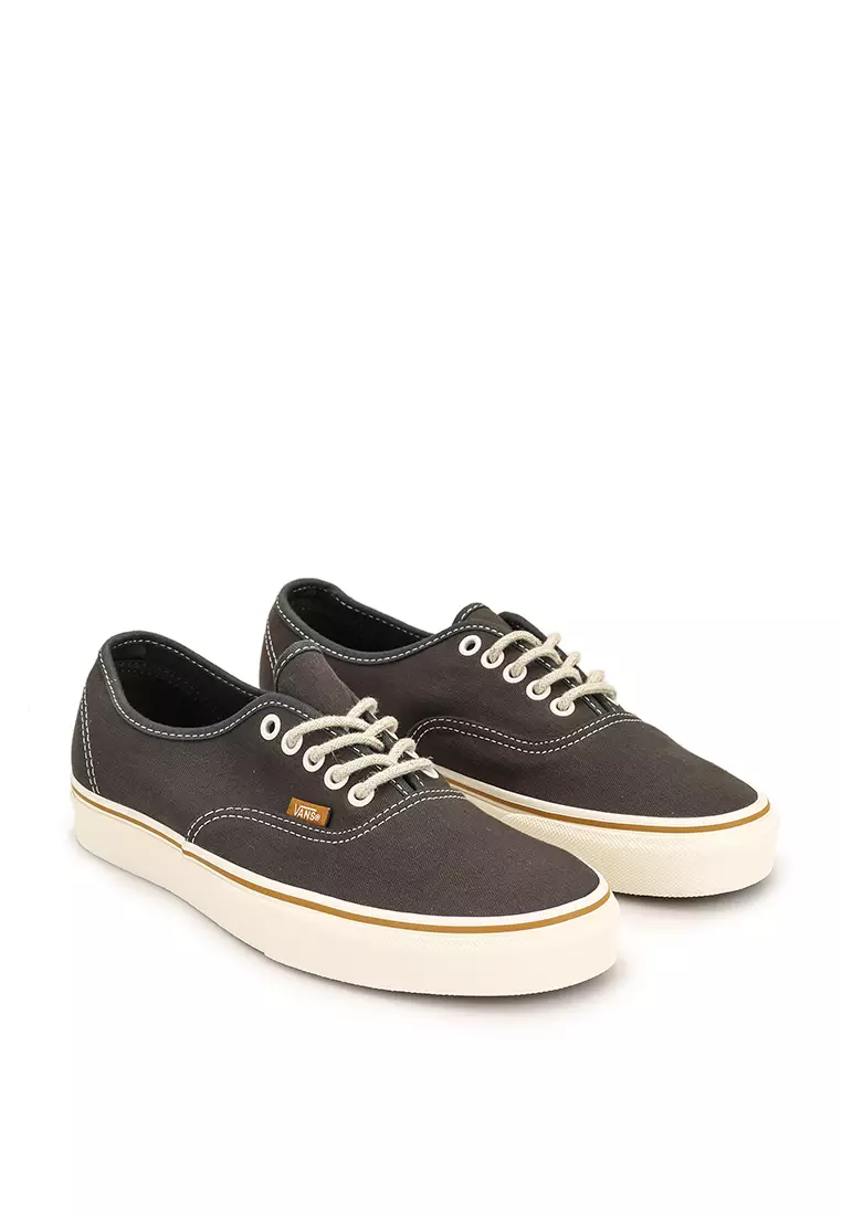 Buy VANS Authentic Embroidered Check Sneakers Online | ZALORA Malaysia