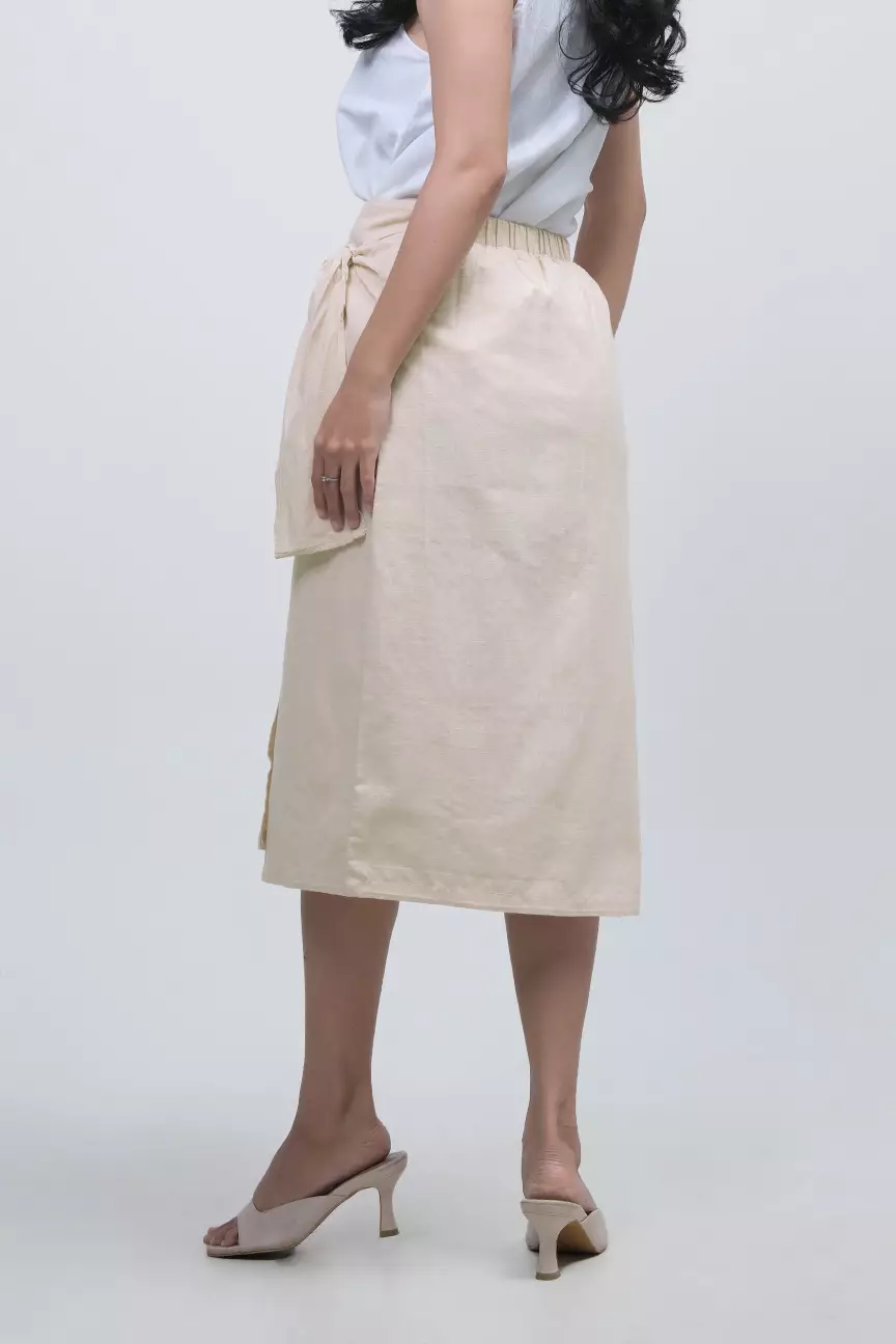 Rok Browfy Cream Midi Online