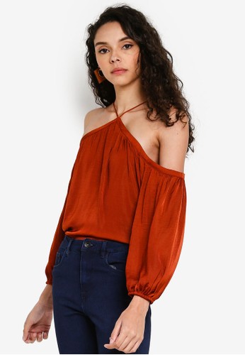 Jual Ovs Women S Shirts W O Sleeves Shortsl Original Zalora Indonesia