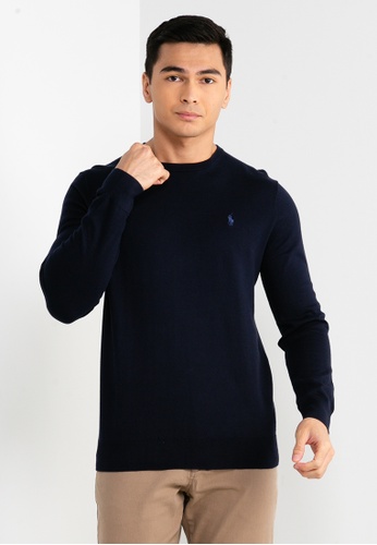 Polo Ralph Lauren Sweatshirt | ZALORA Philippines