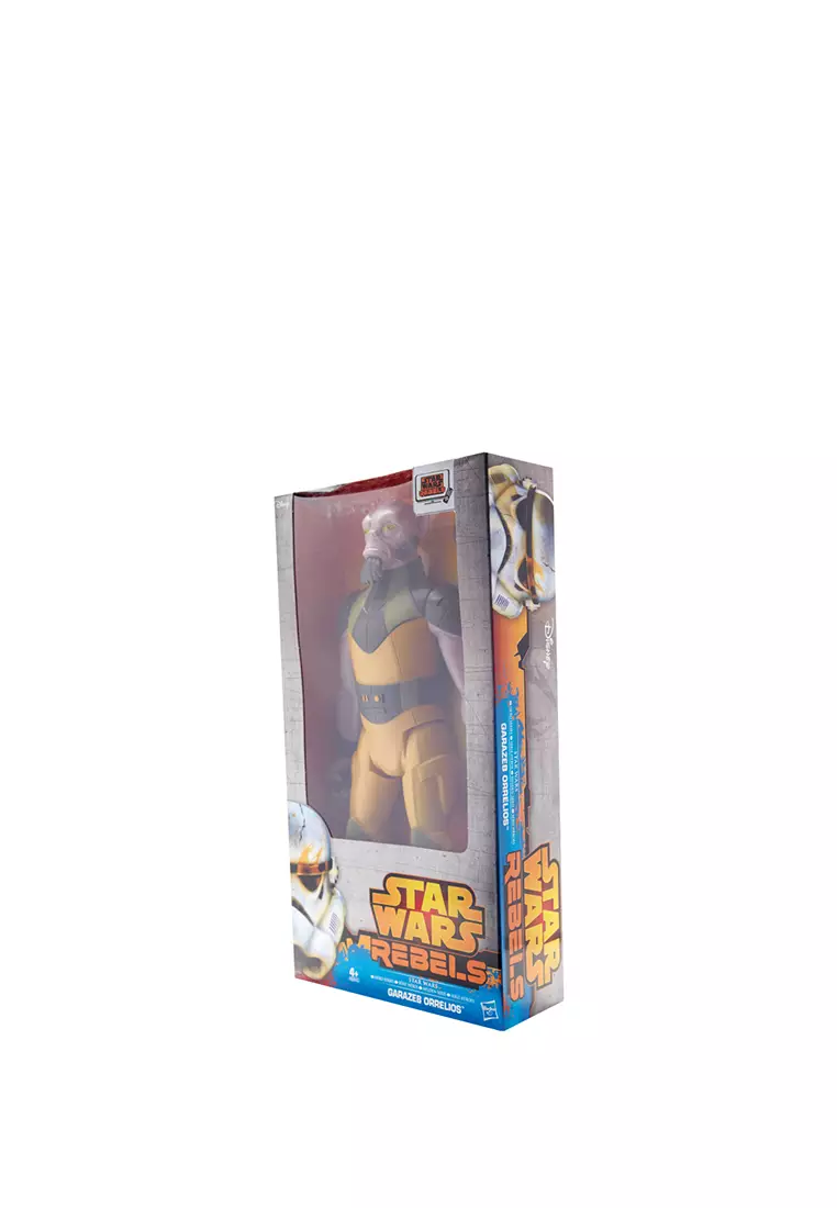Star Wars Rebels : Hero Series Zeb