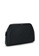 agnès b. blue Leather Pouch 37B48ACB3DD122GS_2