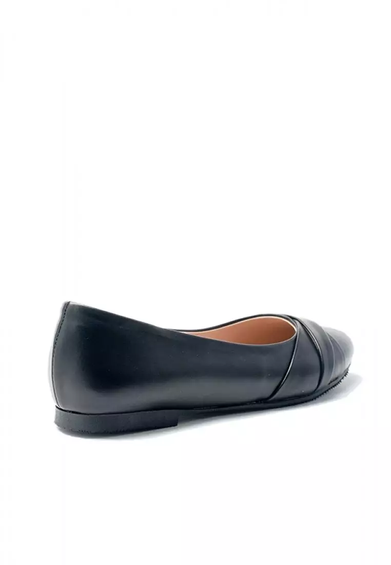 Buy Zanea Shoes Semi Pointed Dollshoes 2023 Online ZALORA Philippines