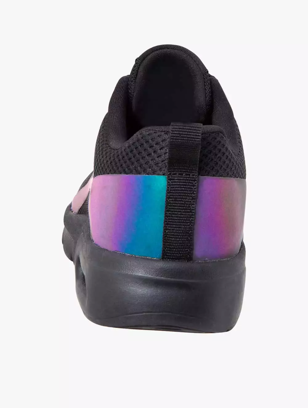 Payless Airwalk Childrens Concur Sneakers - Black_10 - Black