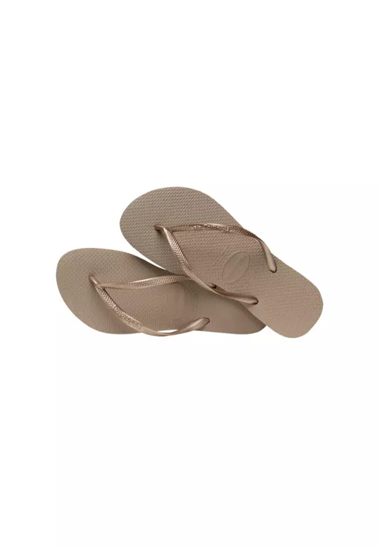 Women Slim Flip Flops