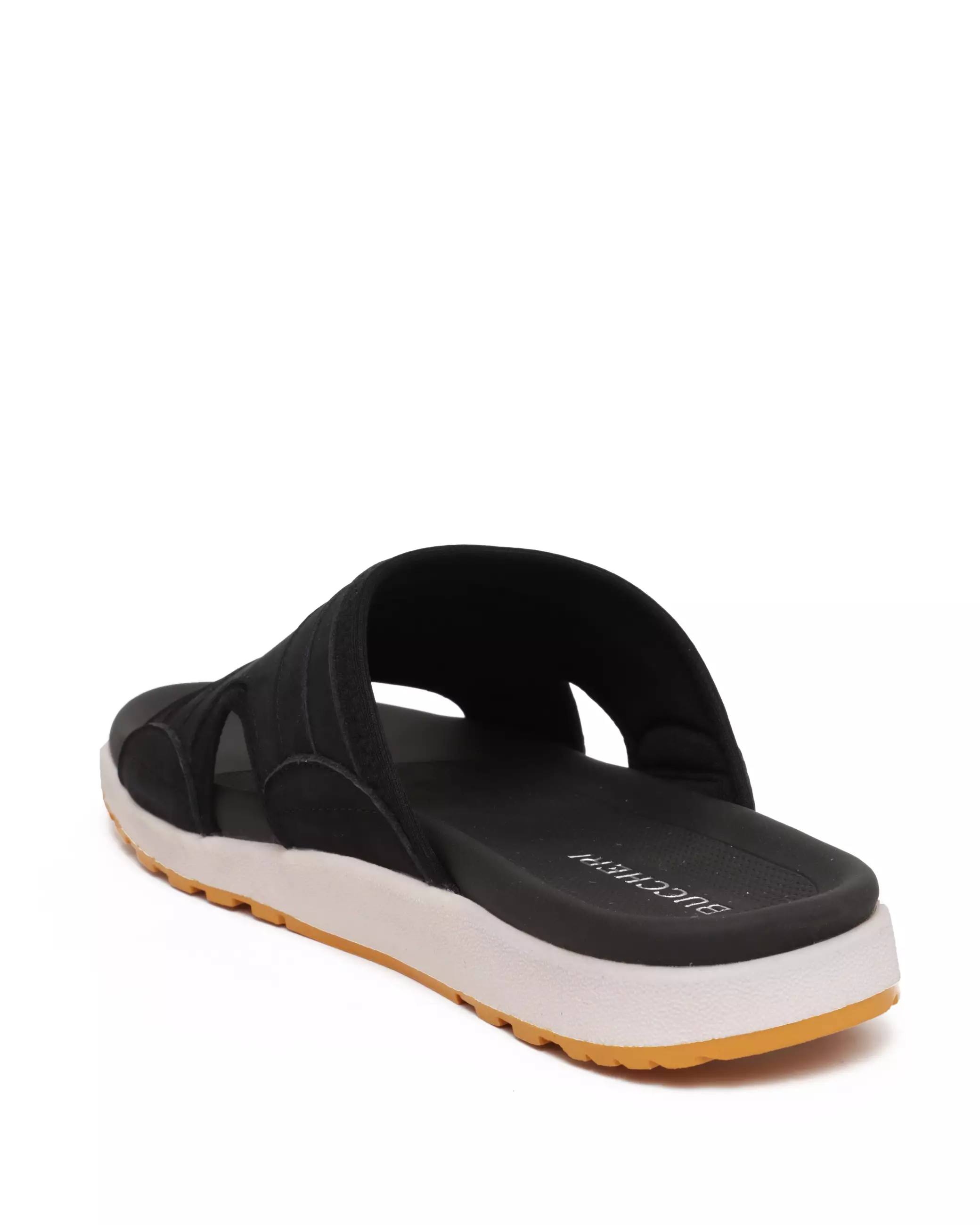 Buccheri Gian Sandal Man Black