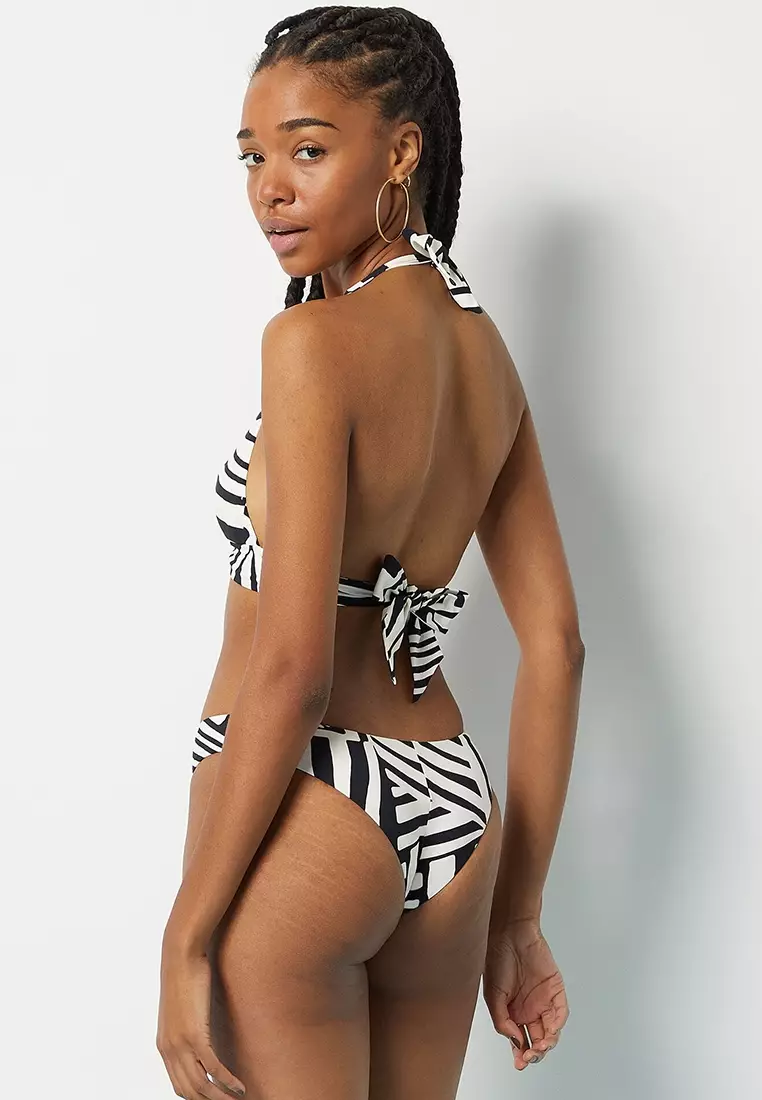High leg brazilian bikini discount