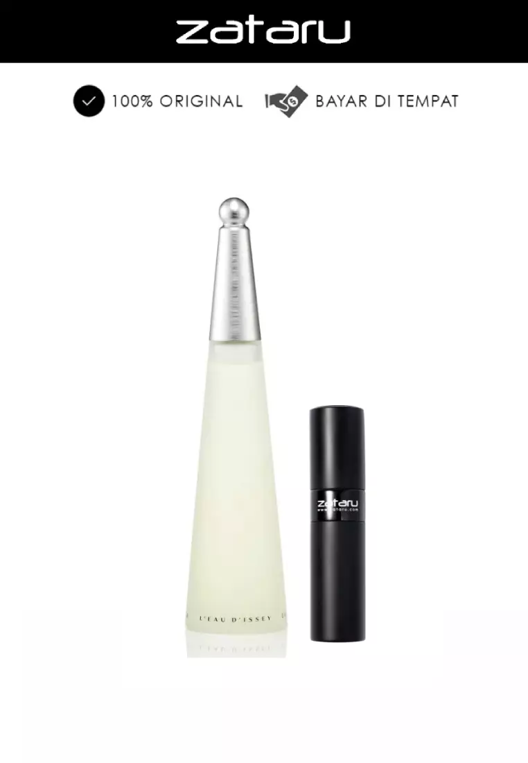 Jual Issey Miyake Issey Miyake L eau D Issey Woman Sample 8 ML