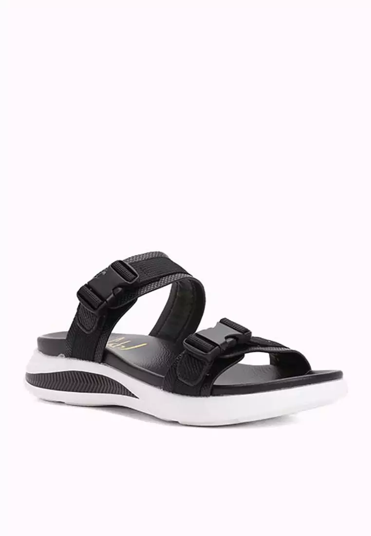 Discount on Sofab!  shoes - SKU: Rosalyn Wedge Slides