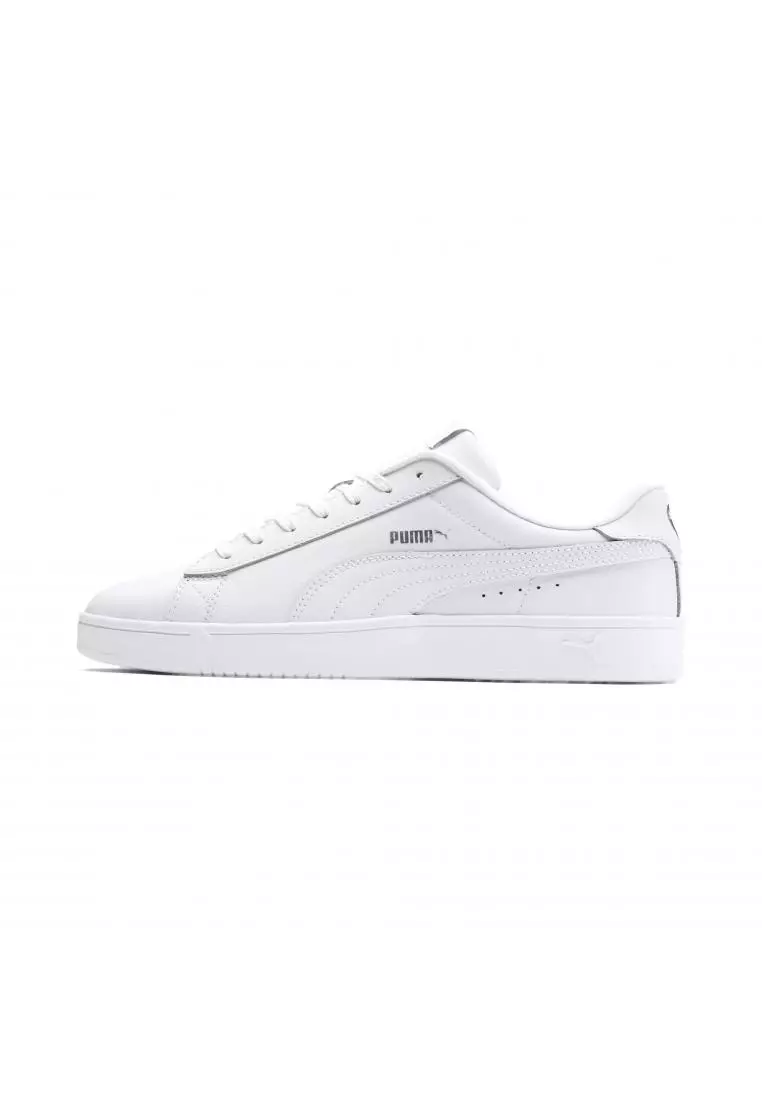 Jual PUMA PUMA Unisex Court Breaker Derby Trainers Original 2025