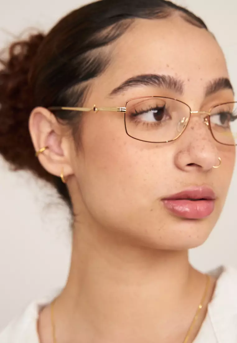 SS966 (C1) Anti-Radiation Computer Eyeglasses for Women