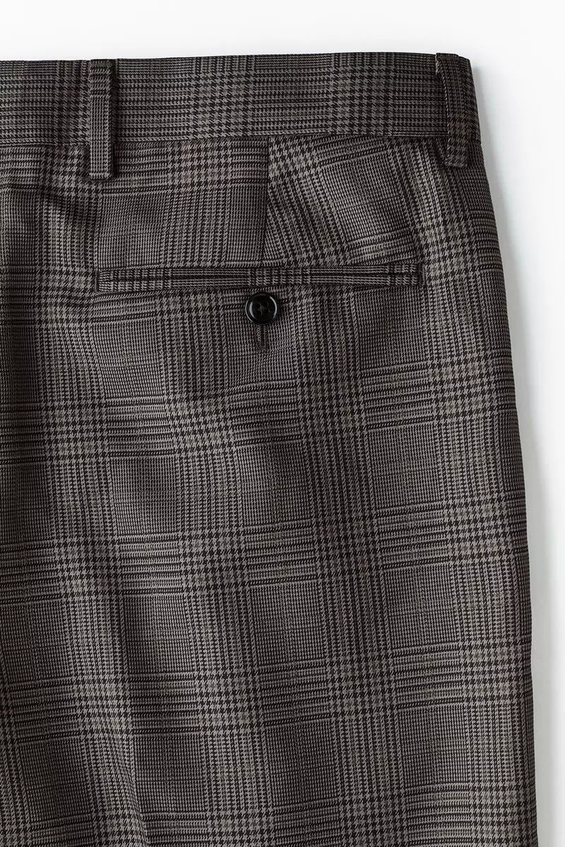 Regular Fit Suit trousers