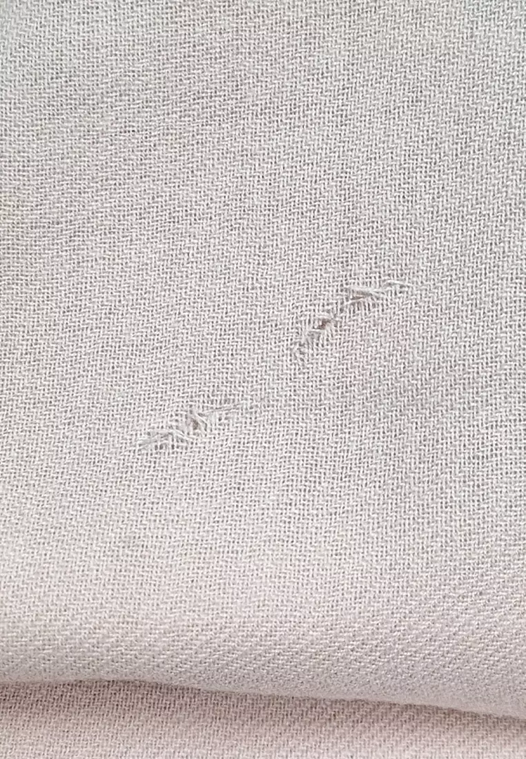 Pre-loved Christian Dior Embroidered Bee Wrap for Women in Pink - D1-76BEE302X100-402