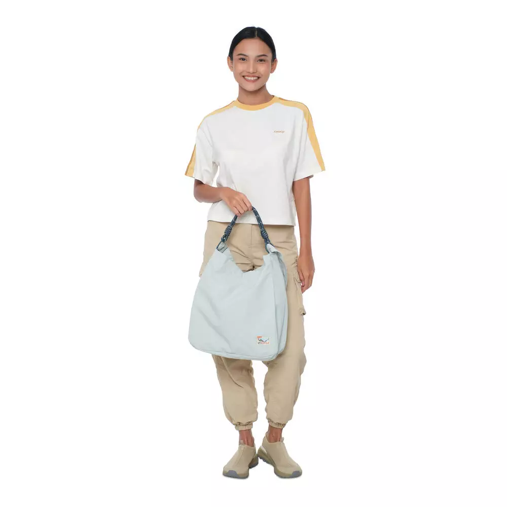 Eiger Women Boucle Tote Bag
