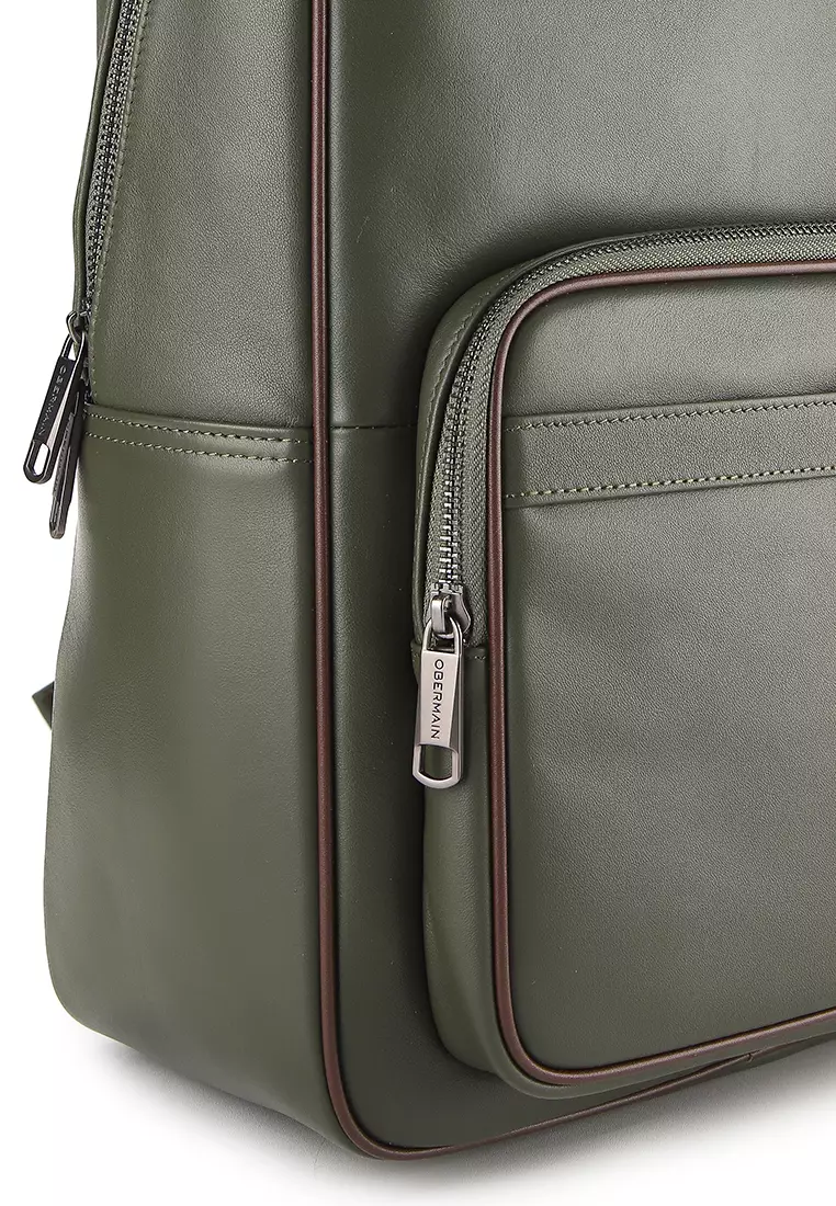 Jual Obermain Sam Backpack-L Original 2026 | ZALORA Indonesia