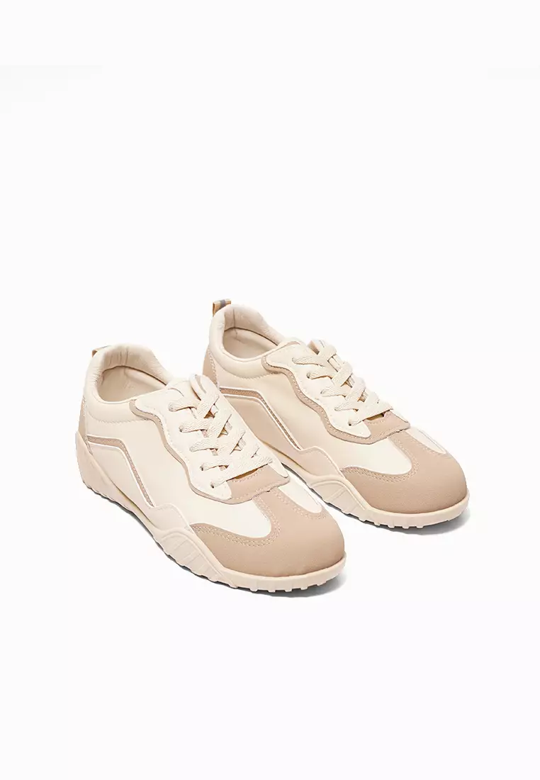 Trill Lace Up Sneakers