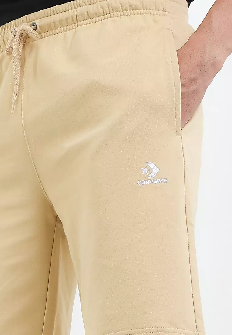 Wearers Left Star Chev Emb Short