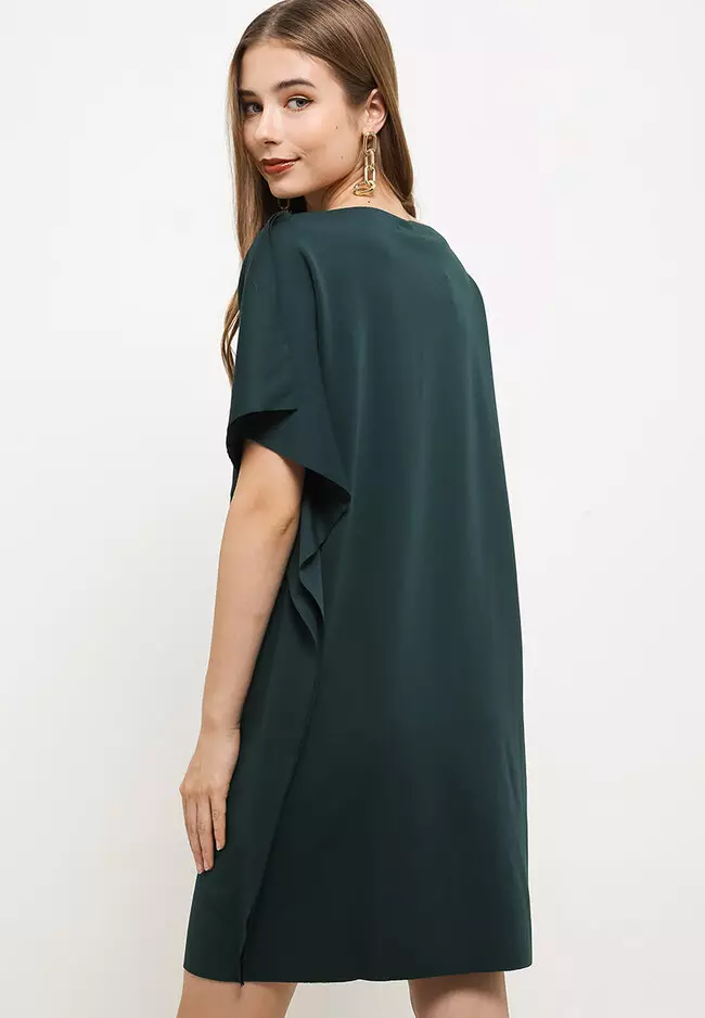 Unfinished Basic Dress