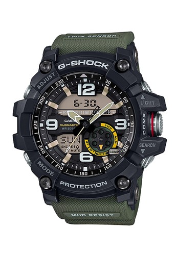 Jual G Shock G Shock Men G Shock Gg 1000 1a3dr Mudmaster Original Zalora Indonesia