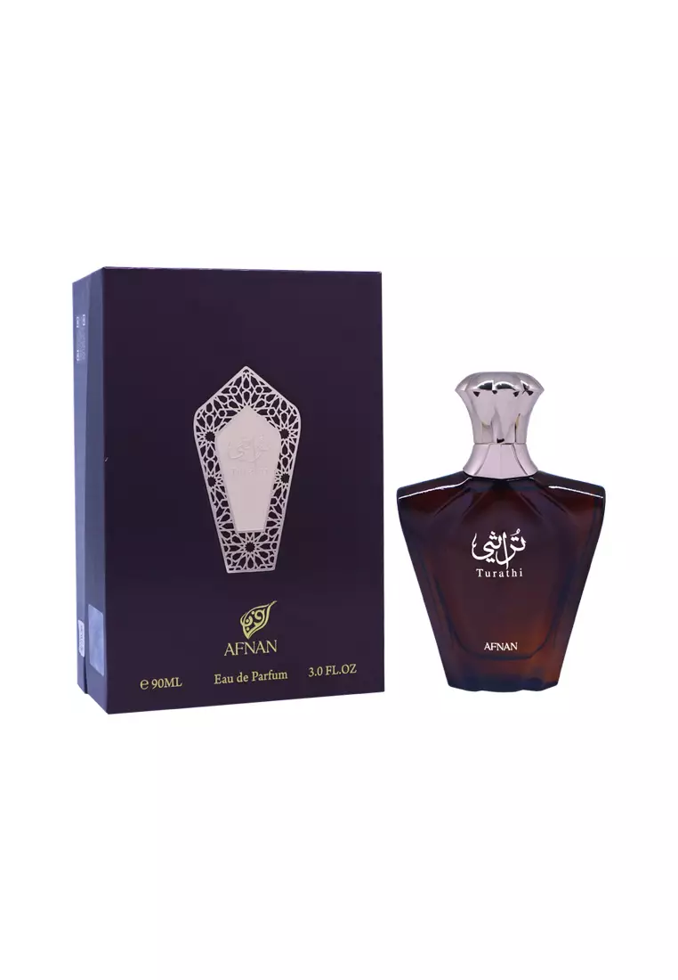 Afnan Turathi Brown EDP Man 90 ML