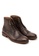 Twenty Eight Shoes Vintage Leather Brogue Boot 618-50 2FD4CSH1511506GS_2