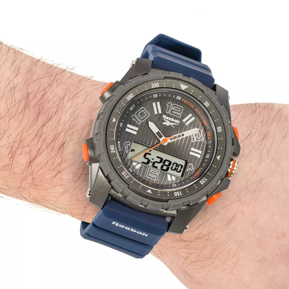 Reebok Casual Men's Watch RB RV-ROG-G4-PSPN-AW