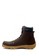 D-Island brown D-Island Shoes Boots Style Mens Leather Dark Brown DI594SH0VXQCID_3