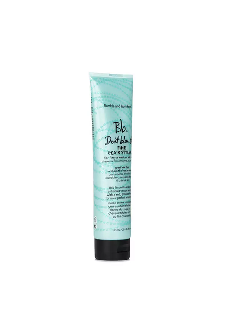 BUMBLE AND BUMBLE - Bb. Don't Blow It Fine (H)air Styler (For Fine To Medium, Soft Hair) 150ml/5oz