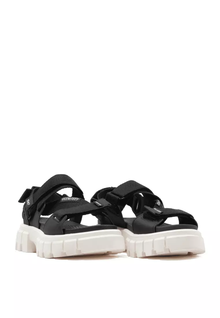 WOMEN'S REVOLT SANDAL MONO CHUNKY SANDALS