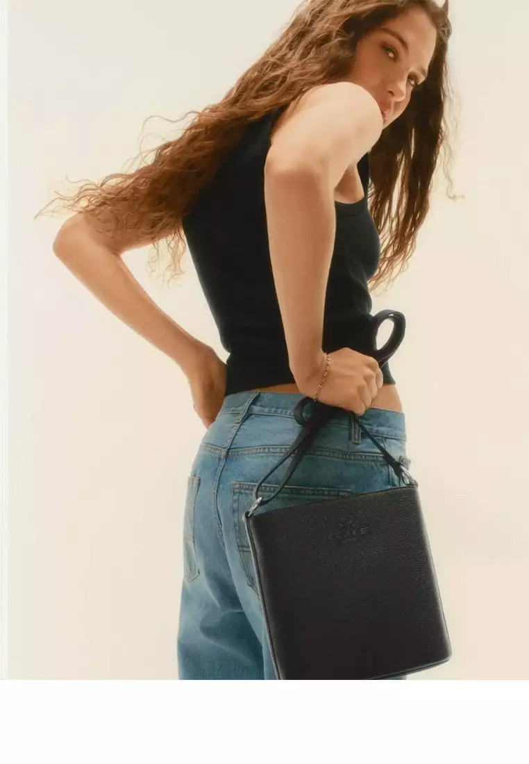 Buy Coach Sophie Bucket Bag 2025 Online | ZALORA