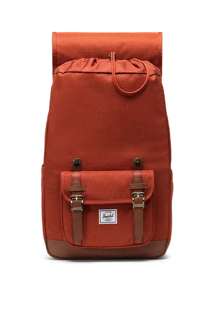 Buy Herschel Herschel Little America Mid-Volume Arabian Spce X