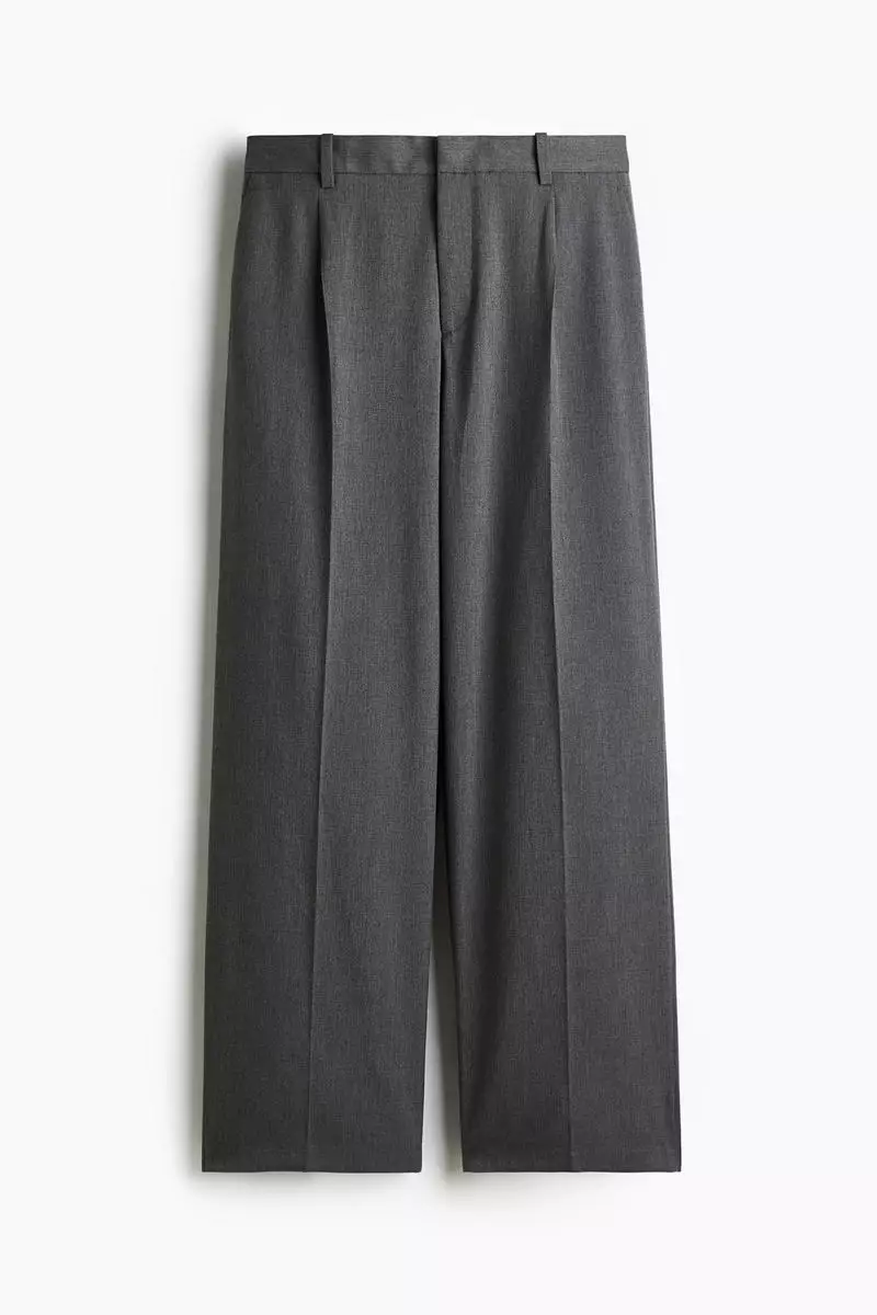 Loose Fit Tailored trousers