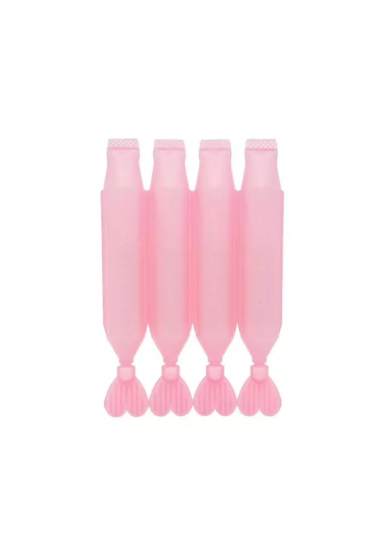 Milbon Hair treatment, V2-Heart Charging (9g x 4pcs)