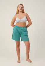 Grey Marle Pointelle