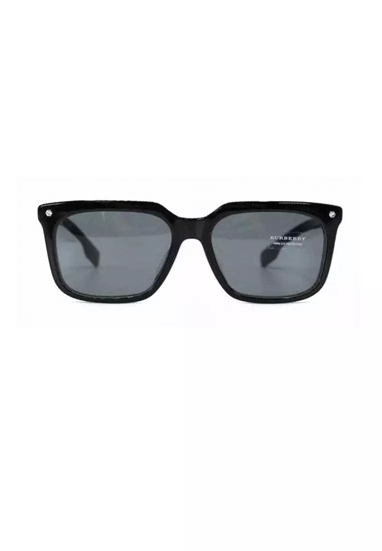 Burberry men's square sunglasses hot sale