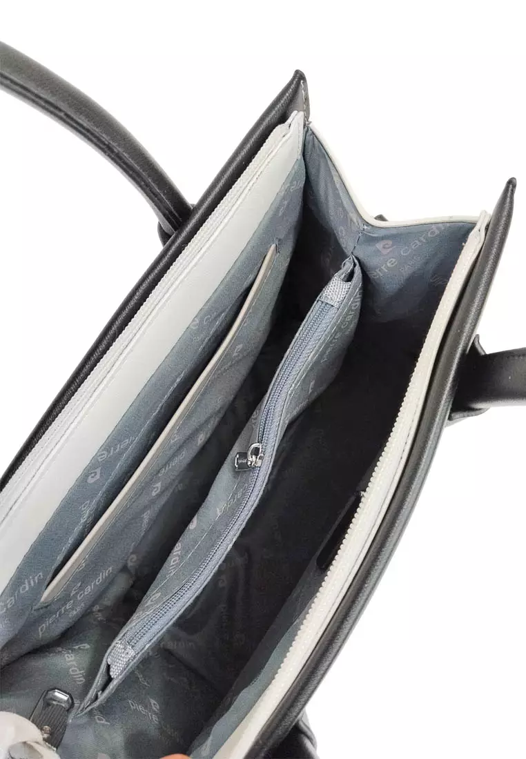 Pierre Cardin Tas Sling Bag Wanita Black 9121530301BLA