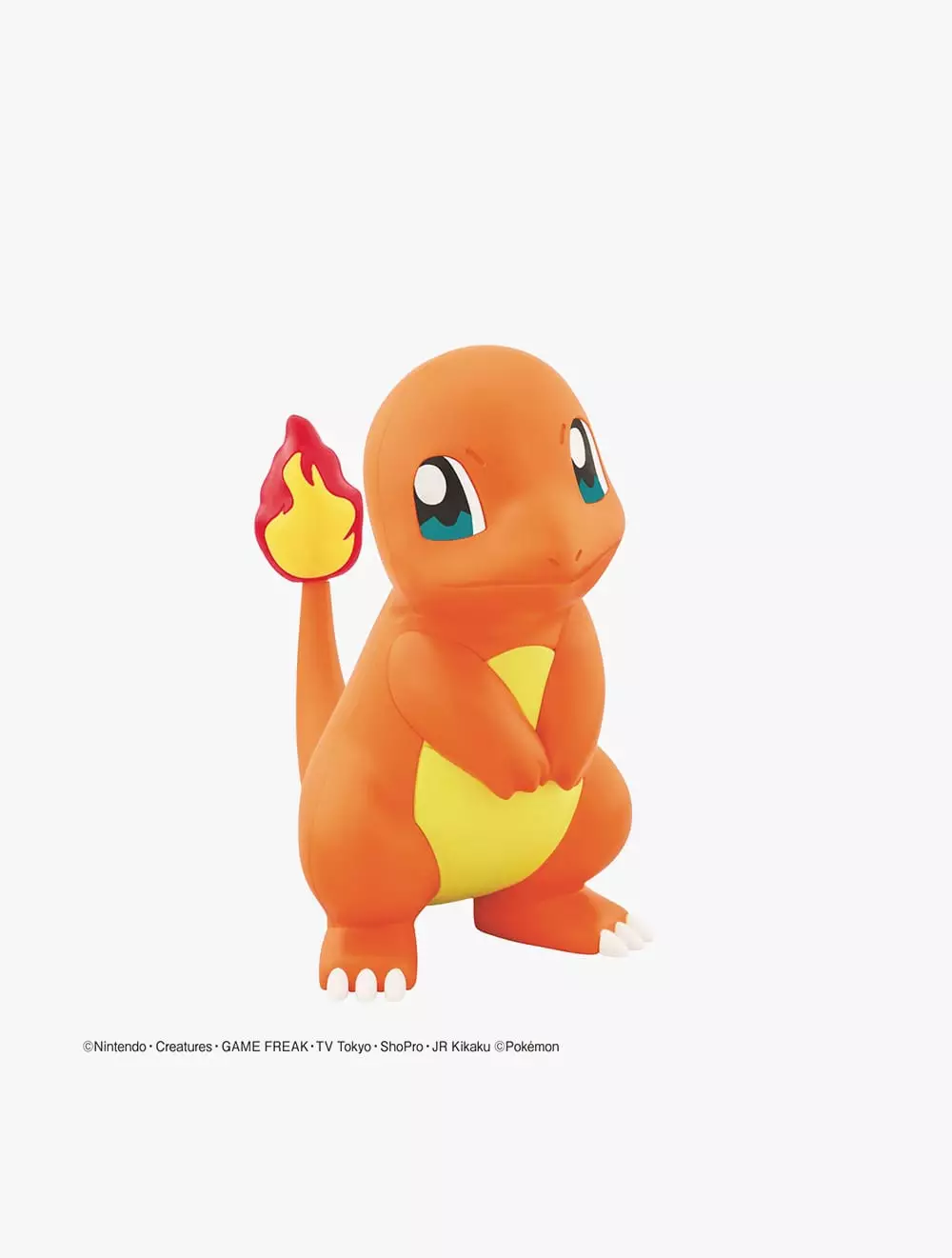 Pokémon PLAMO COLLECTION QUICK!! 11 Charmander - 063366 - Multi