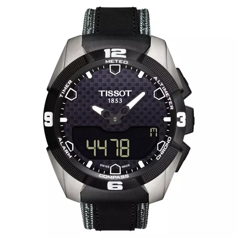 Jual Tissot Jam Tangan Pria TISSOT T Touch Expert Solar T091