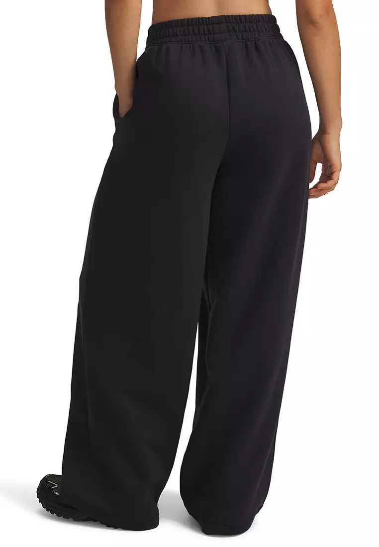 Rival Fleece Script Pants