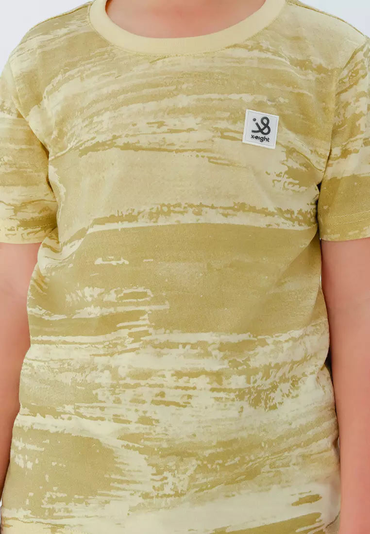 Little X eight Boy Stiles T-Shirt Junior