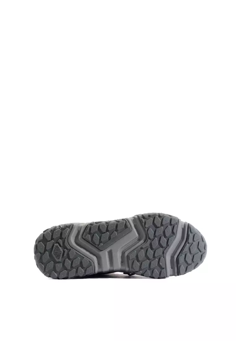 男女同款 OFF-GRID HI 拉鏈防水鞋 高筒靴