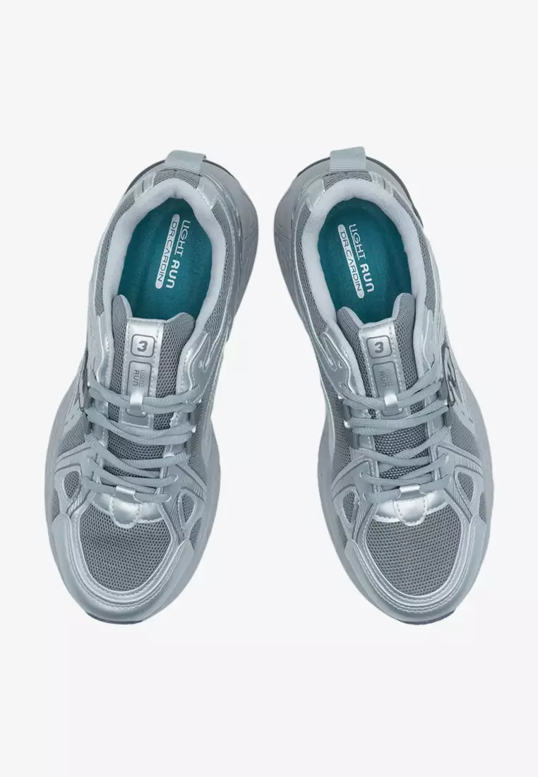 Dr.Cardin Women Lace up Sneaker L-LC5-3738