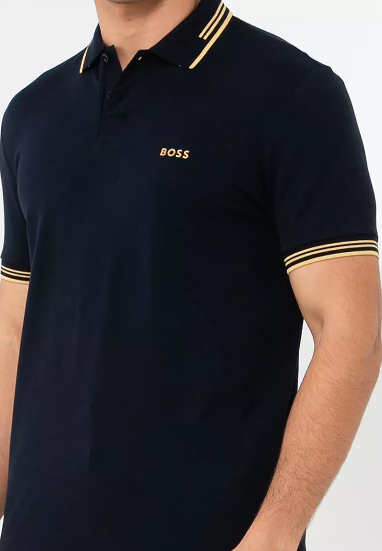 Paul Polo Shirt - BOSS Green