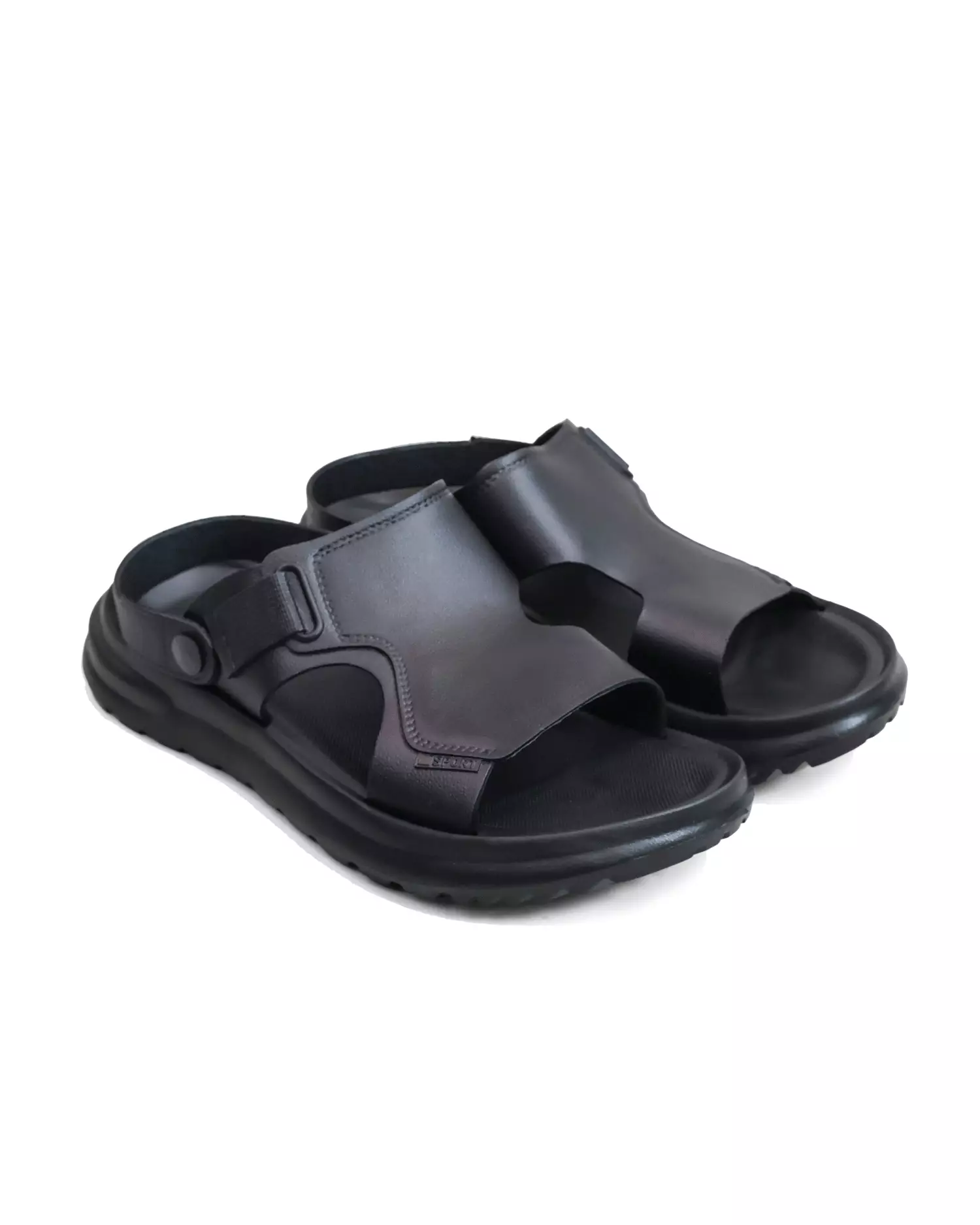 Dr. Kevin Sepatu Sandal Pria Tali Belakang 871-105